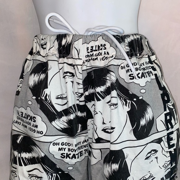 Supreme Comic 1989 Thrashe Mag Vintage Pants - Picture 6 of 13